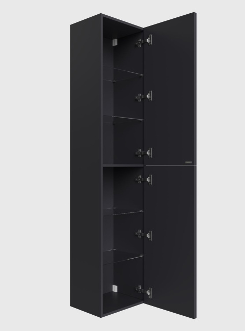 Allen Brau Eclipse 40 1.E1005.AM 2.0 антрацит матовый (00333994)